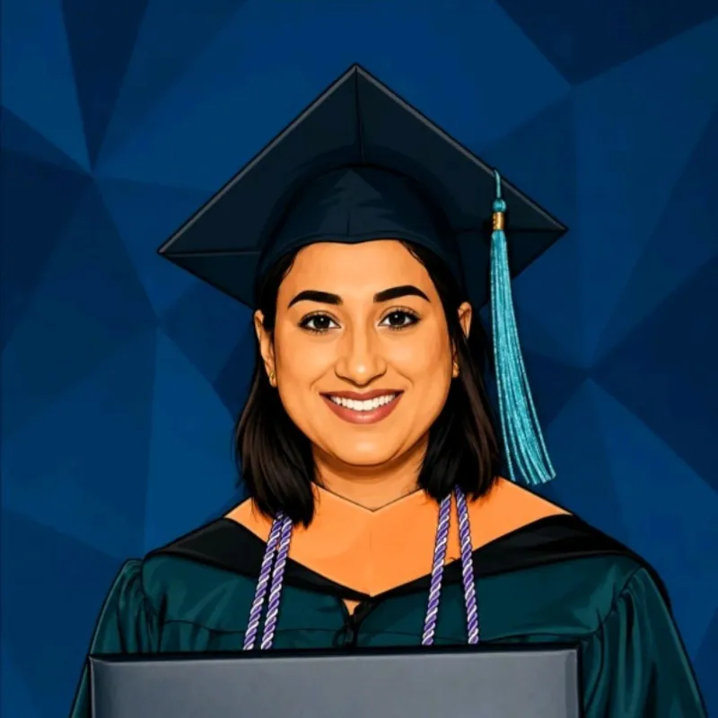 Jasraj Kaur, RN, BScN, MN, founder of NCLEX Elite Academy